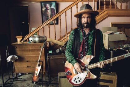 Mike Campbell se junta à turnê 2026 de Chris Stapleton