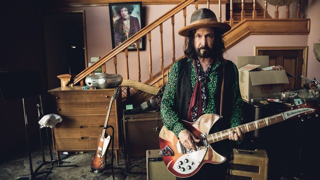 Mike Campbell se junta à turnê 2026 de Chris Stapleton