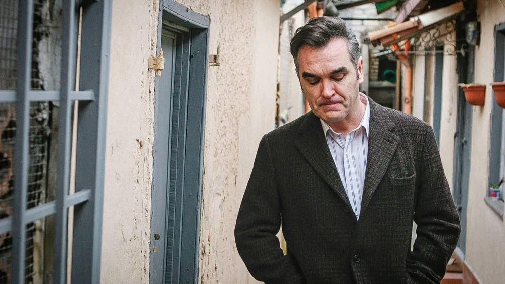 Morrissey cancela 49 dos últimos 100 shows agendados