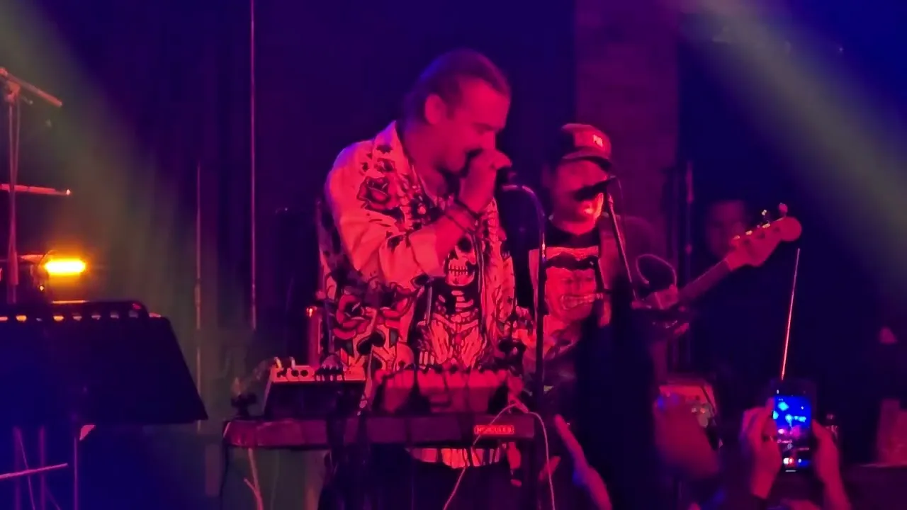Mr. Bungle toca ‘Retrovertigo’ ao vivo após 26 anos no México