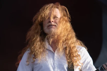 Dave Mustaine prevê “renascimento” do metal com novo álbum
