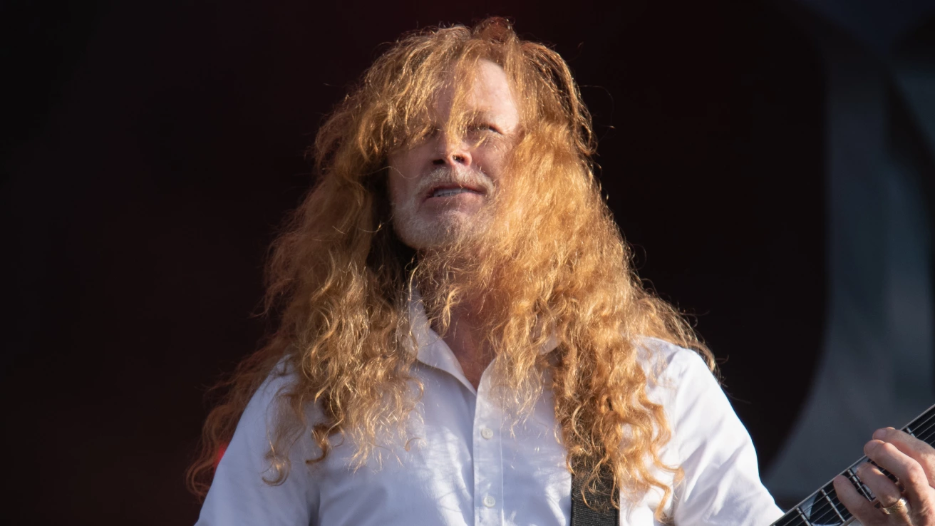 Dave Mustaine prevê “renascimento” do metal com novo álbum