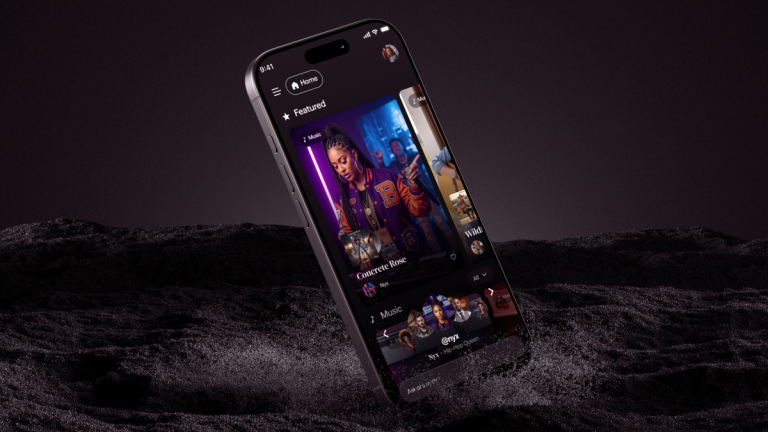 Napster lança app com criação musical por IA e foco em experiências interativas
