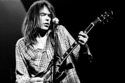Mel, maconha e melancolia: o lado sombrio da genialidade de Neil Young
