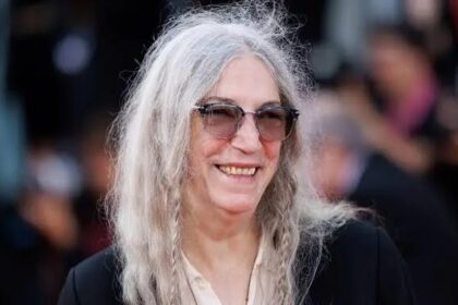 Patti Smith relata sentir ‘fantasma’ de Mapplethorpe