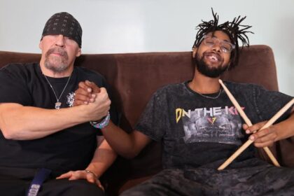 Suicidal Tendencies apresenta seu novo baterista X