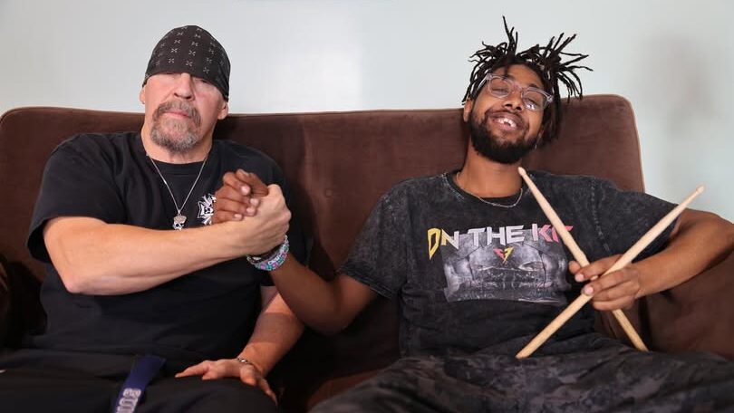 Suicidal Tendencies apresenta seu novo baterista X