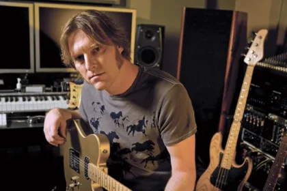 Tyler Bates deixa turnê de Marilyn Manson após 10 anos