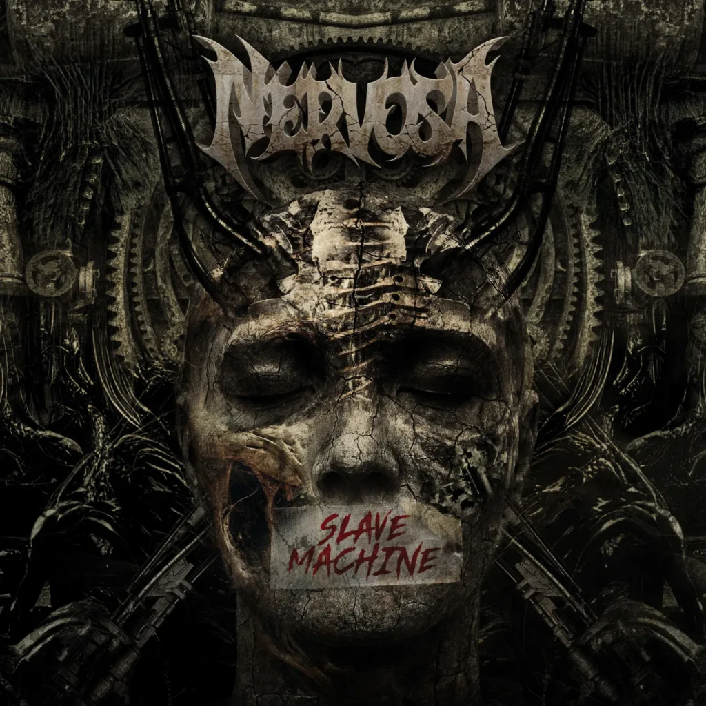 Nervosa anuncia novo álbum “Slave Machine” e lança faixa-título