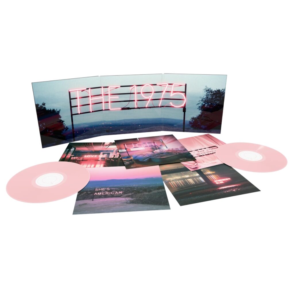 The 1975 celebra 10 anos de “I Like It When You Sleep…” com relançamento em vinil
