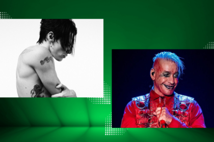 Yungblud reage a foto com Till Lindemann: “Não sabia”