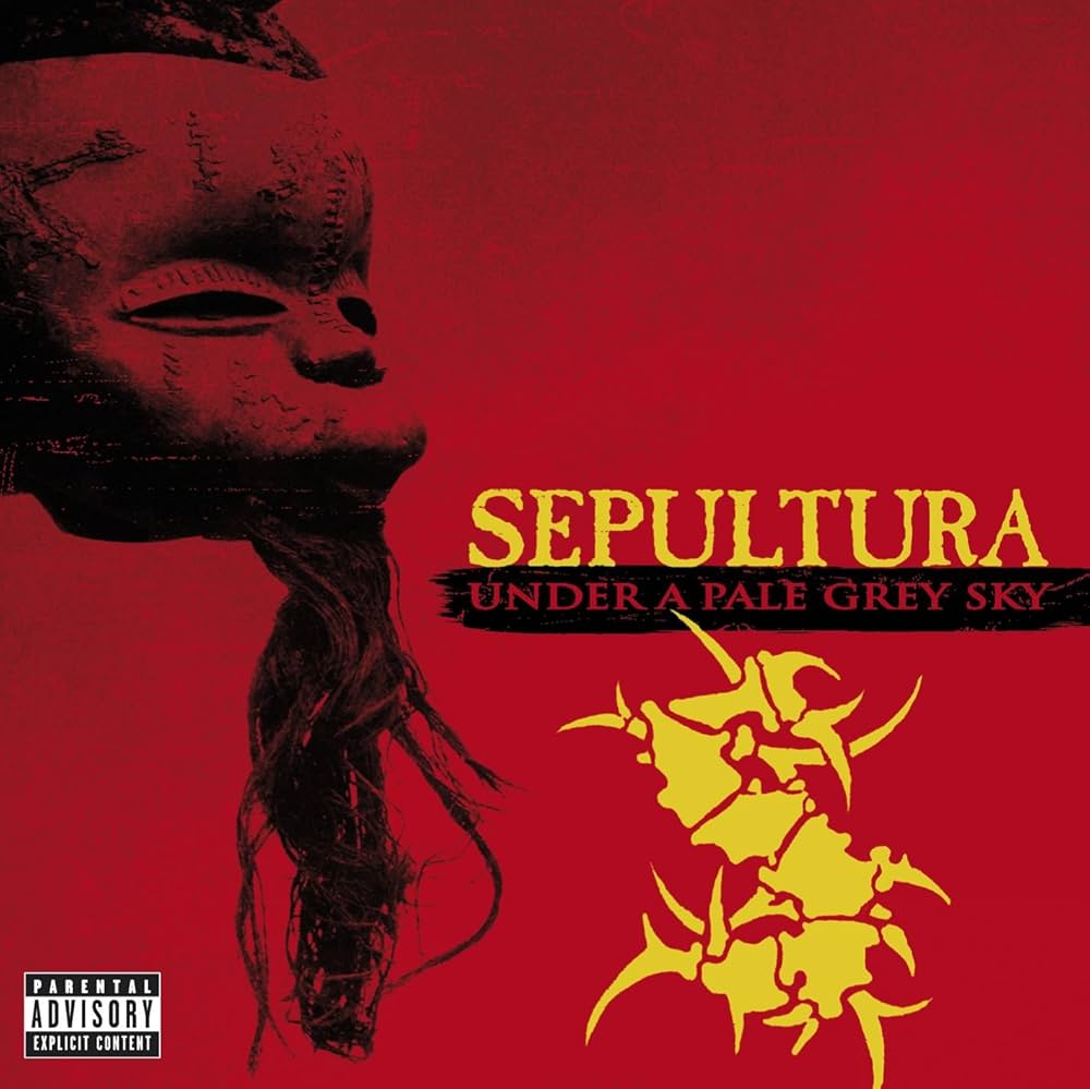 Under A Pale Grey Sky (2002); Créditos: Roadrunner Records, The All Blacks, B.V.