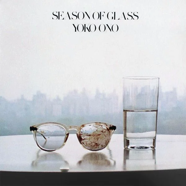 Yoko Ono relança “Season of Glass” para 45º aniversário