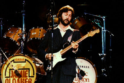 “Another Ticket”, a segunda chance de Eric Clapton