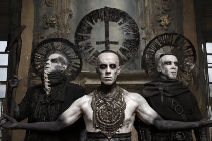 Behemoth anuncia lançamento mundial de “I, scvlptor” em setembro