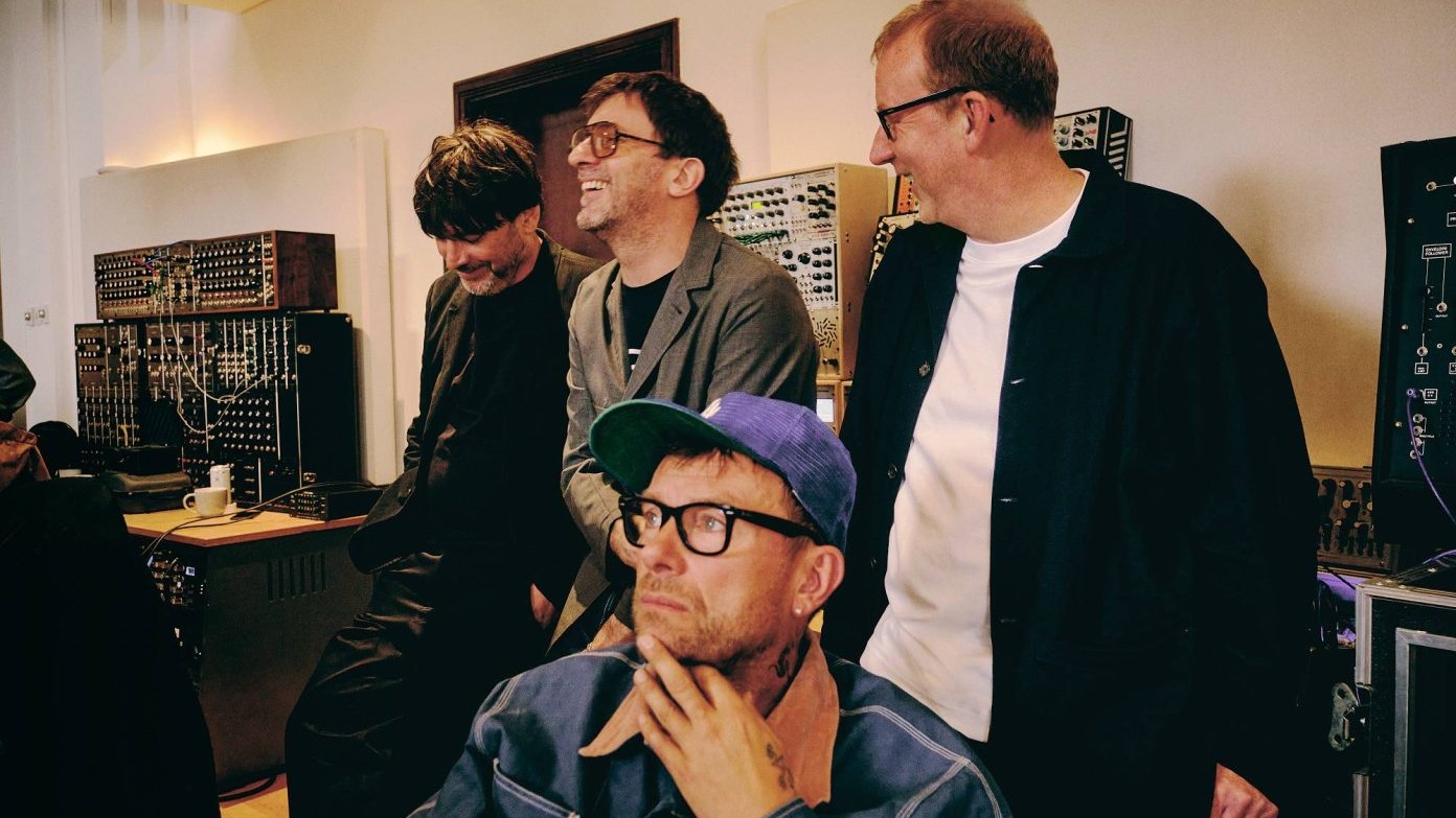 Blur relança “Live At The Budokan” em vinil na RSD 2026