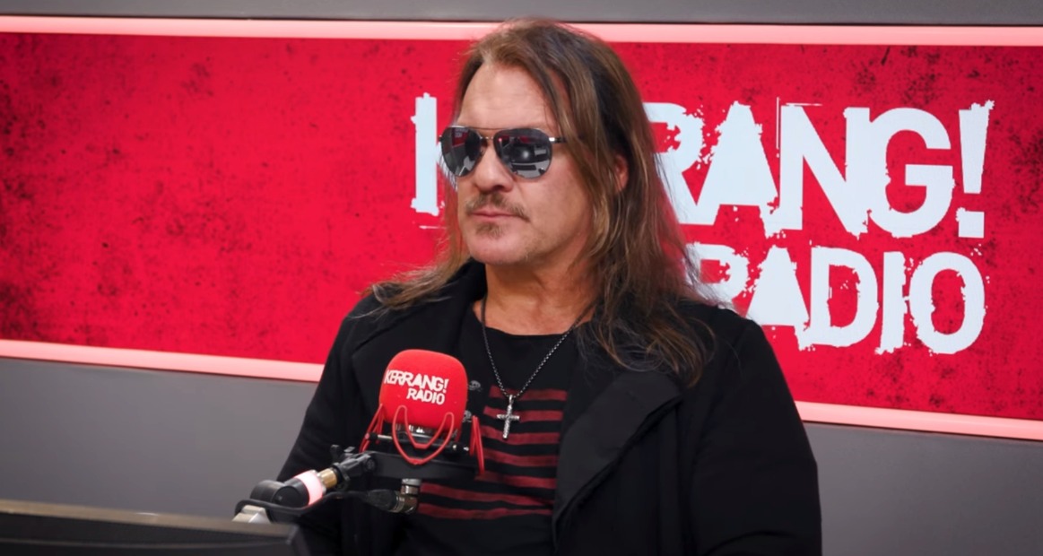 Chris Jericho relembra histórias cômicas com Ozzy Osbourne
