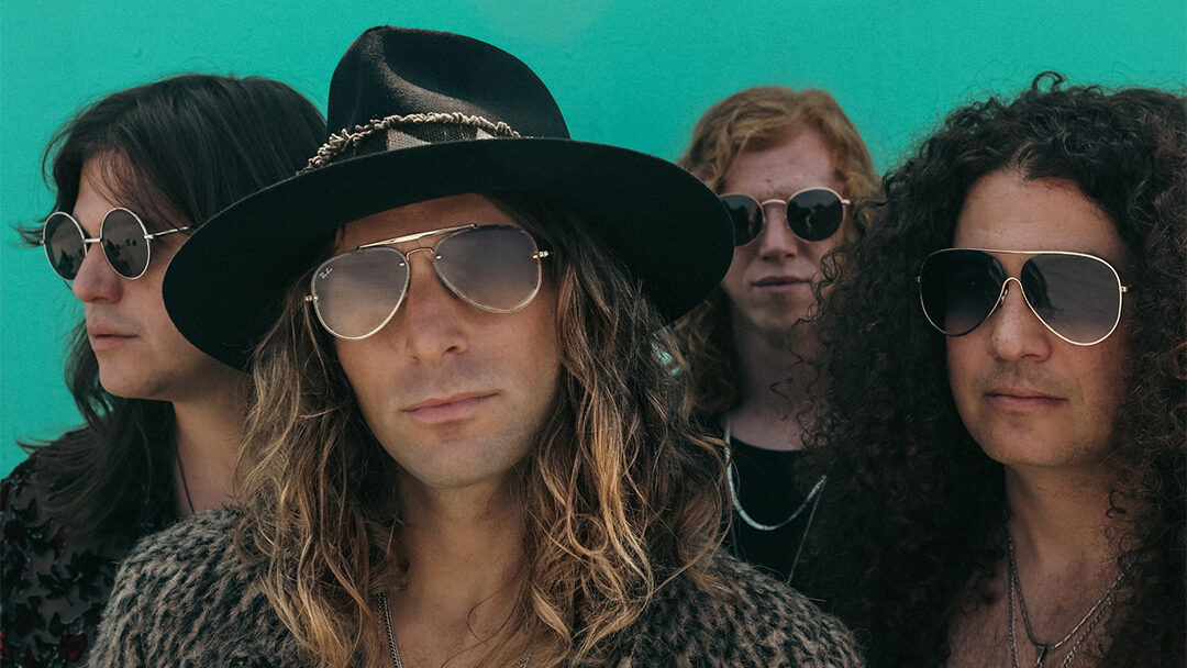Monsters of Rock anuncia noite especial com Dirty Honey e Jayler na Audio