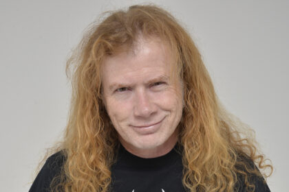 Dave Mustaine explica sua influência no Big Four do thrash metal
