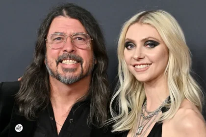 Foo Fighters e Taylor Momsen fazem cover da música grunge de Mariah Carey.