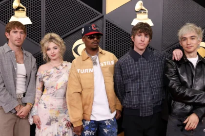 Turnstile conquista dois Grammys