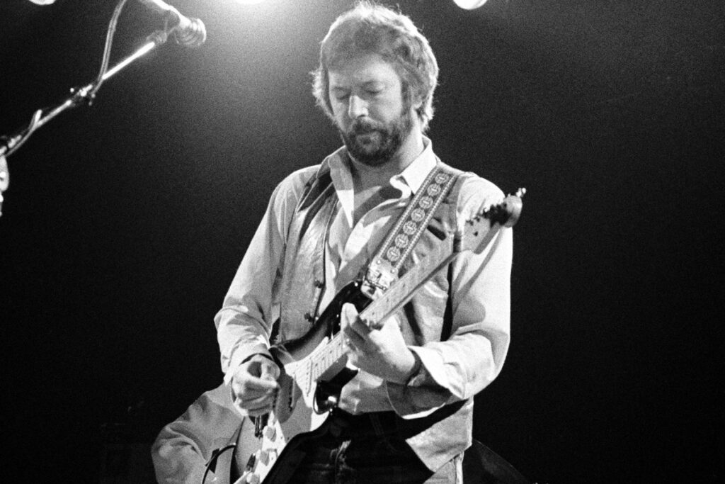 “Another Ticket”, a segunda chance de Eric Clapton