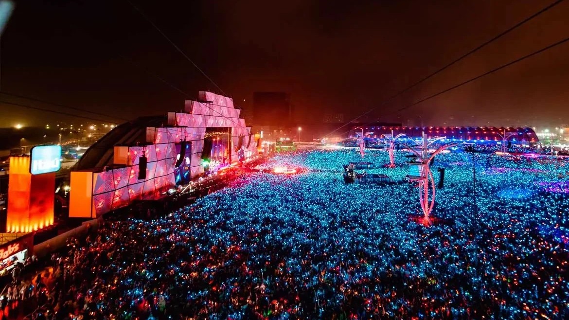 Rock in Rio 2026 anuncia 5 novas atrações