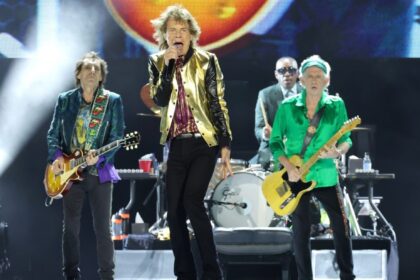 Mick Jagger vê futuro dos Rolling Stones com avatares ‘mais originais e grandiosos’
