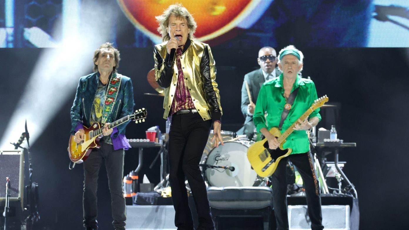 Mick Jagger vê futuro dos Rolling Stones com avatares ‘mais originais e grandiosos’