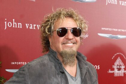 Sammy Hagar critica exclusão de projeto do Van Halen