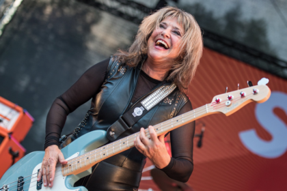Suzi Quatro lança clipe de “Freedom” e anuncia novo álbum para março