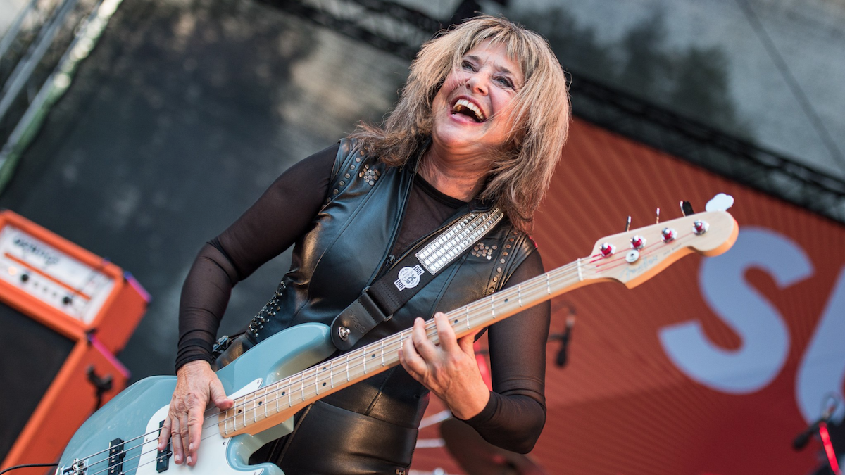 Suzi Quatro lança clipe de “Freedom” e anuncia novo álbum para março