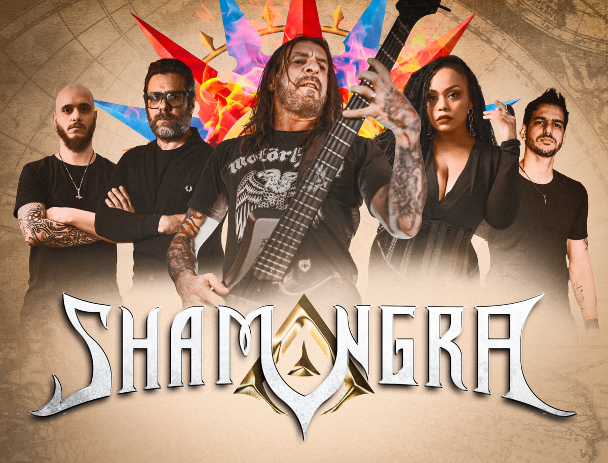Shamangra anuncia turnê celebrando os 30 anos do álbum “Holy Land”