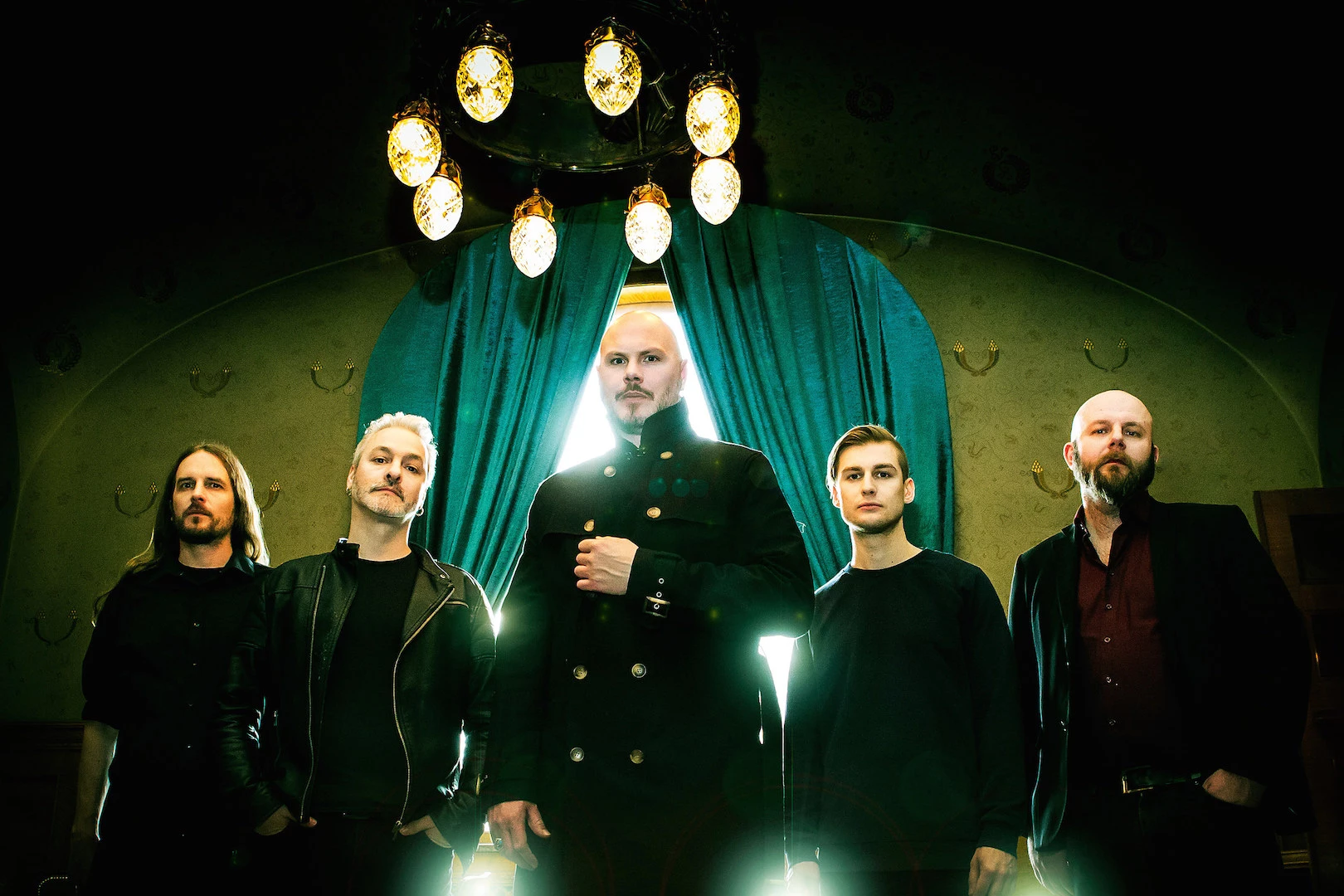 Soilwork novo álbum ganha forma e inclui material extra
