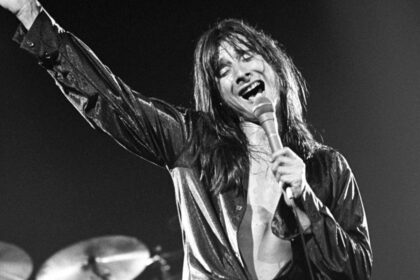Steve Perry pode voltar ao Journey na turnê final