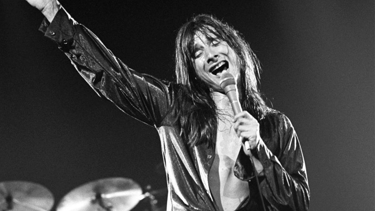 Steve Perry pode voltar ao Journey na turnê final