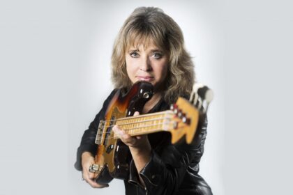 Suzi Quatro lança “Freedom” e afasta aposentadoria