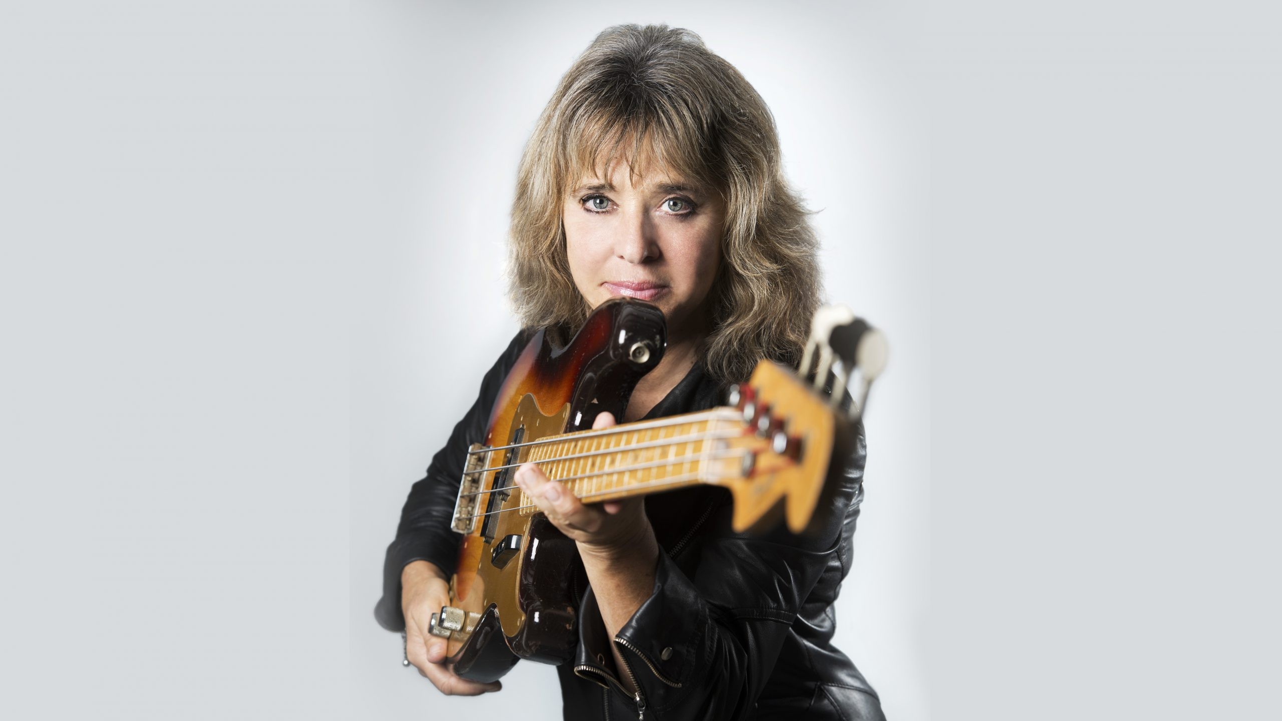 Suzi Quatro lança “Freedom” e afasta aposentadoria