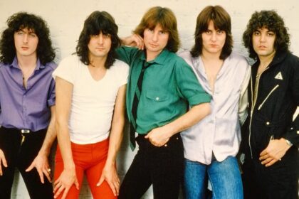 UFO relança The Wild The Willing And The Innocent em maio