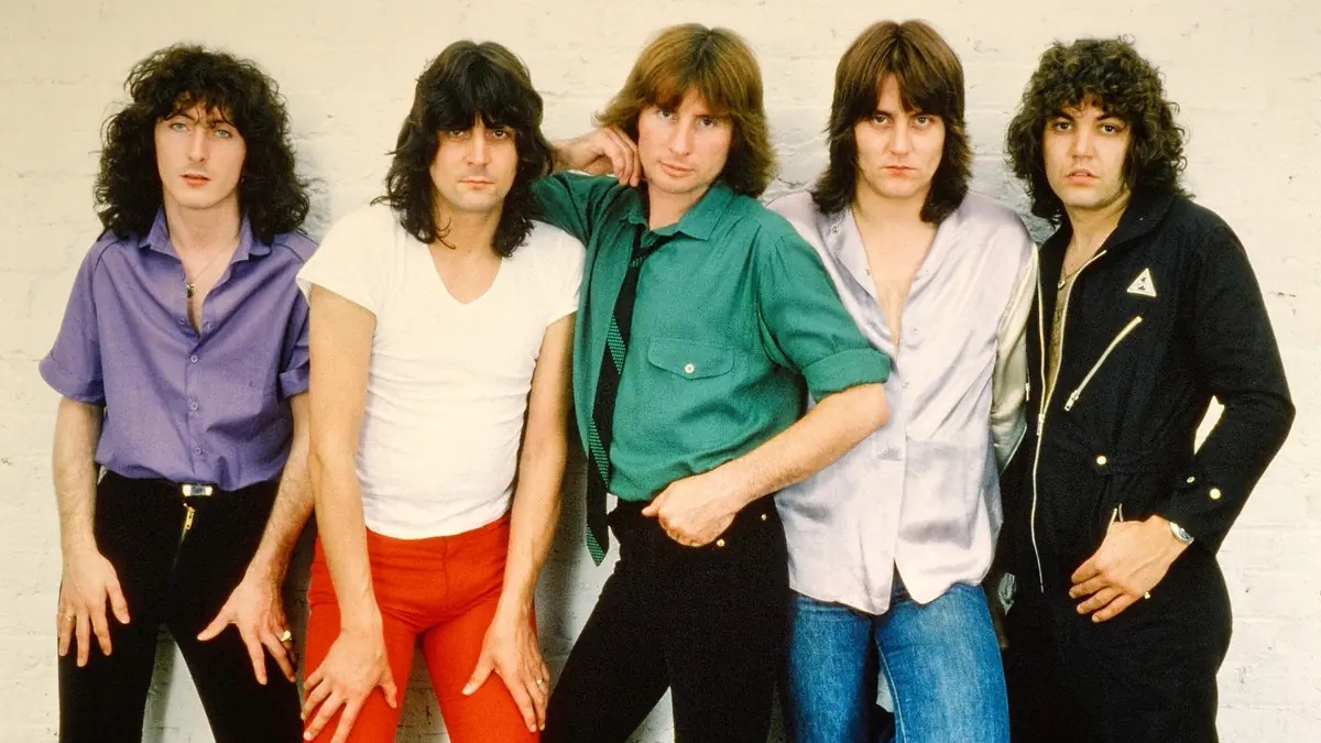 UFO relança The Wild The Willing And The Innocent em maio