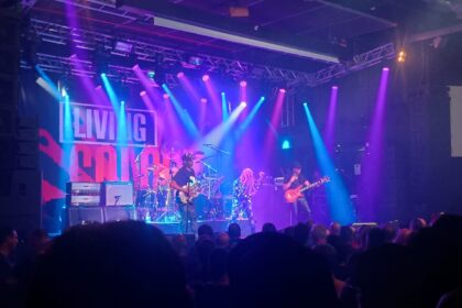 Living Colour – Bar Opinião – Porto Alegre, 26/02/2026.