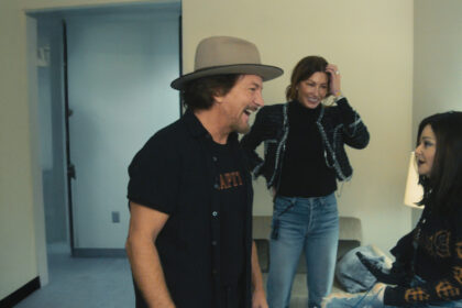 Documentário Eddie Vedder sobre doença estreia na Netflix