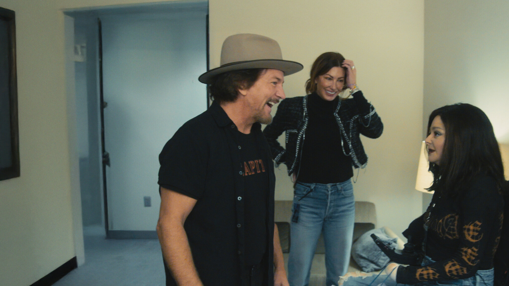 Documentário Eddie Vedder sobre doença estreia na Netflix
