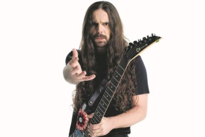 Andreas Kisser cita Judas Priest como escola do metal