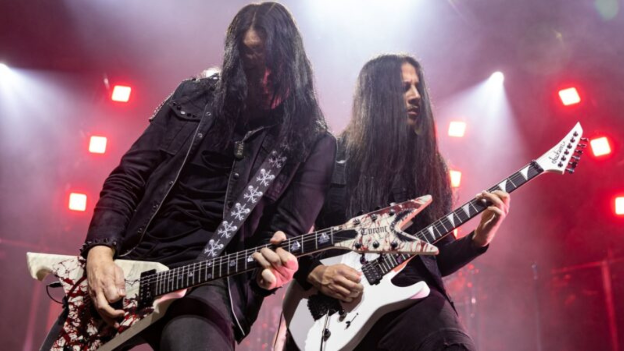 Arch Enemy mostra prévia de nova música e anuncia lançamento