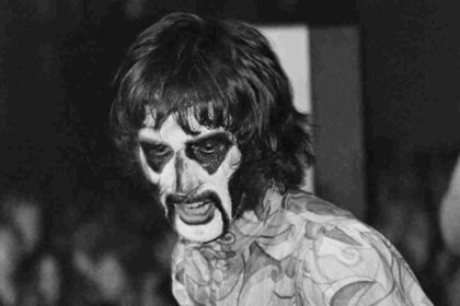 Arthur Brown, influência do Kiss, quase formou banda com Jimi Hendrix Experience