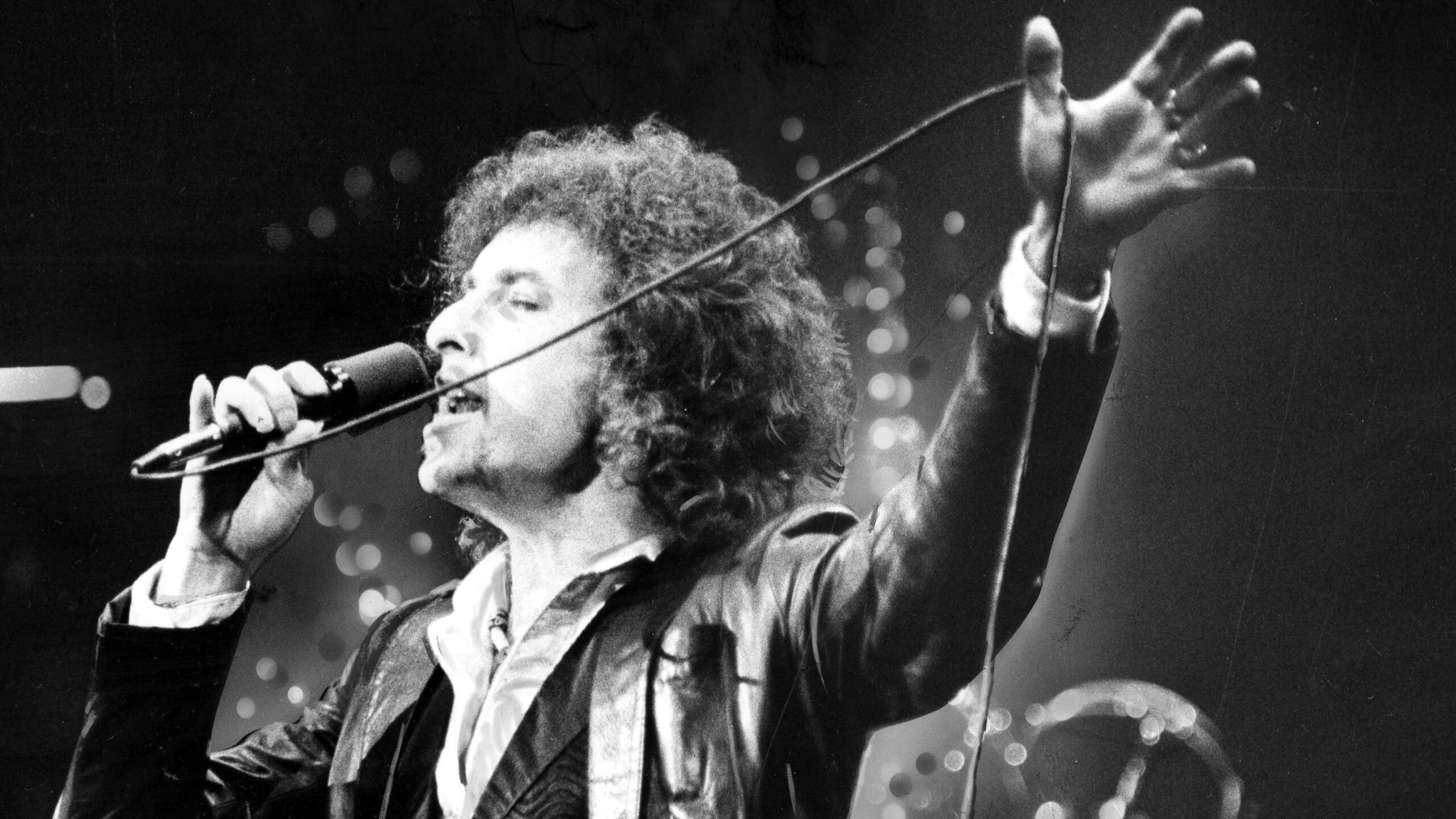 A fase gospel de Bob Dylan