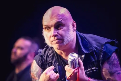 Blaze Bayley encerra meet and greet gratuito por questões de saúde
