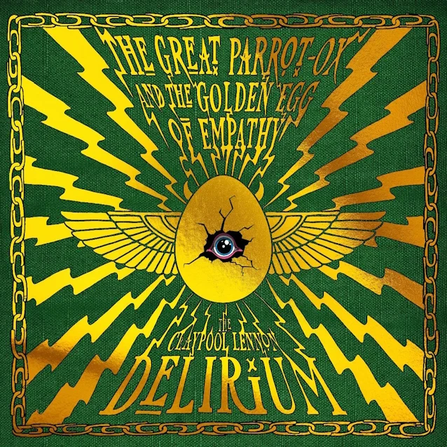 The Claypool Lennon Delirium anuncia álbum e lança single