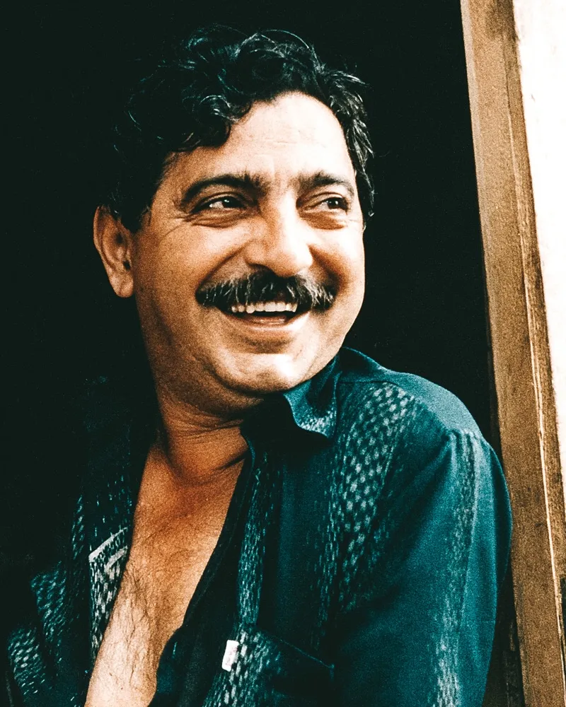Chico Mendes; Créditos: Miranda Smith